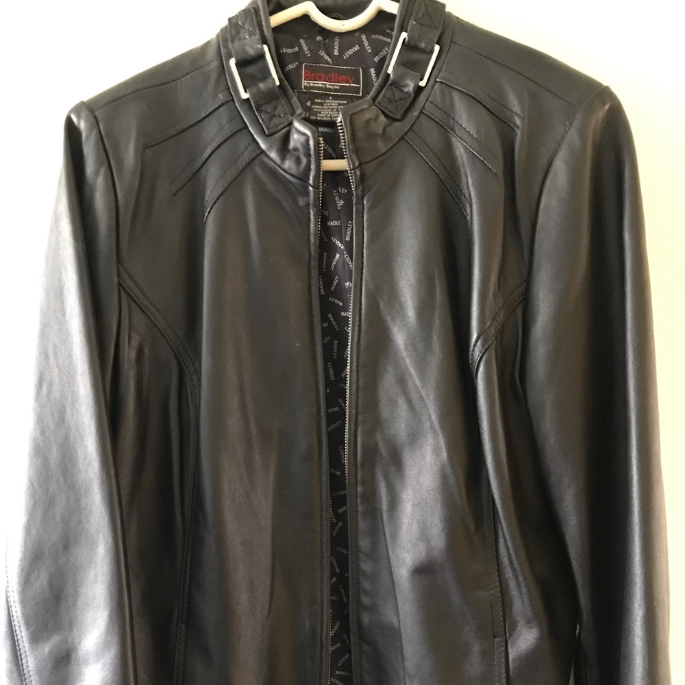 Genuine Leather Jacket